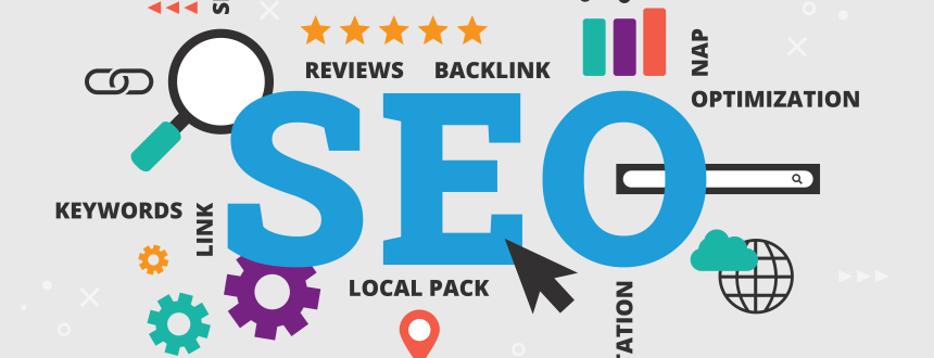 Search Engine Optimization (SEO) service image by RUMI Branding