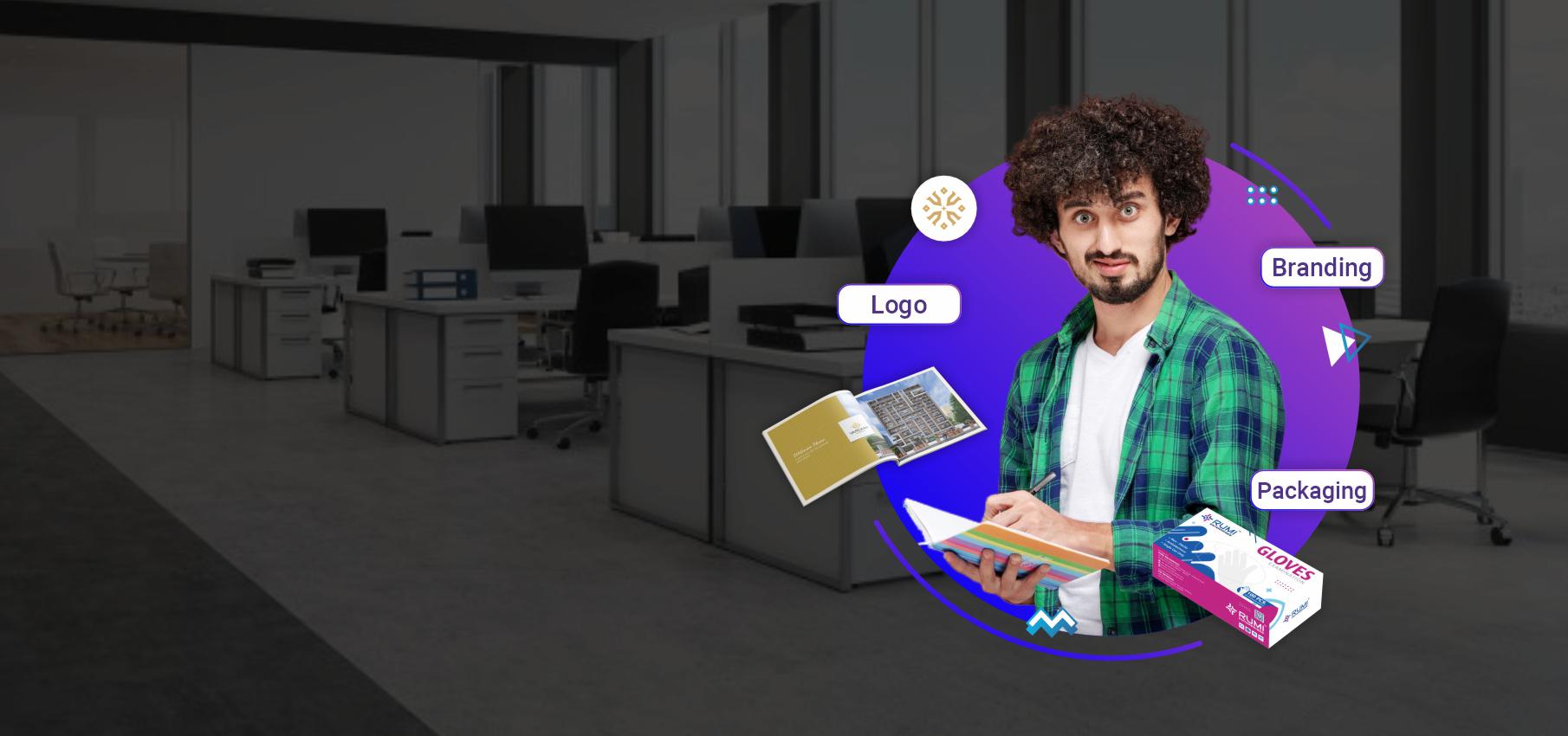 graphic services - Banner by RUMI Branding