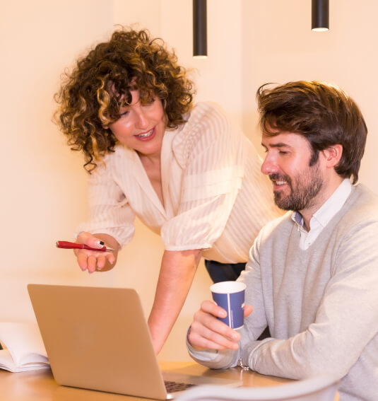 Happy clients testimonials at RUMI Branding